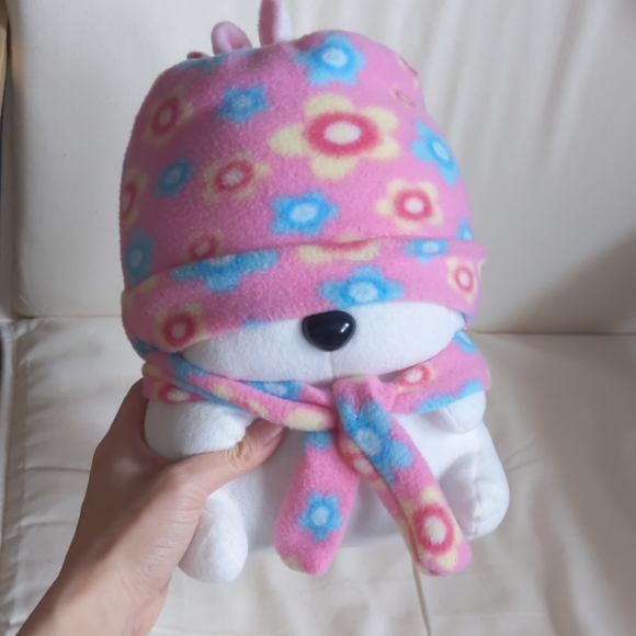 Cute stuffed animal - Picture 3 of 3